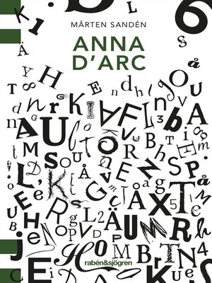 cover image of Anna d'Arc